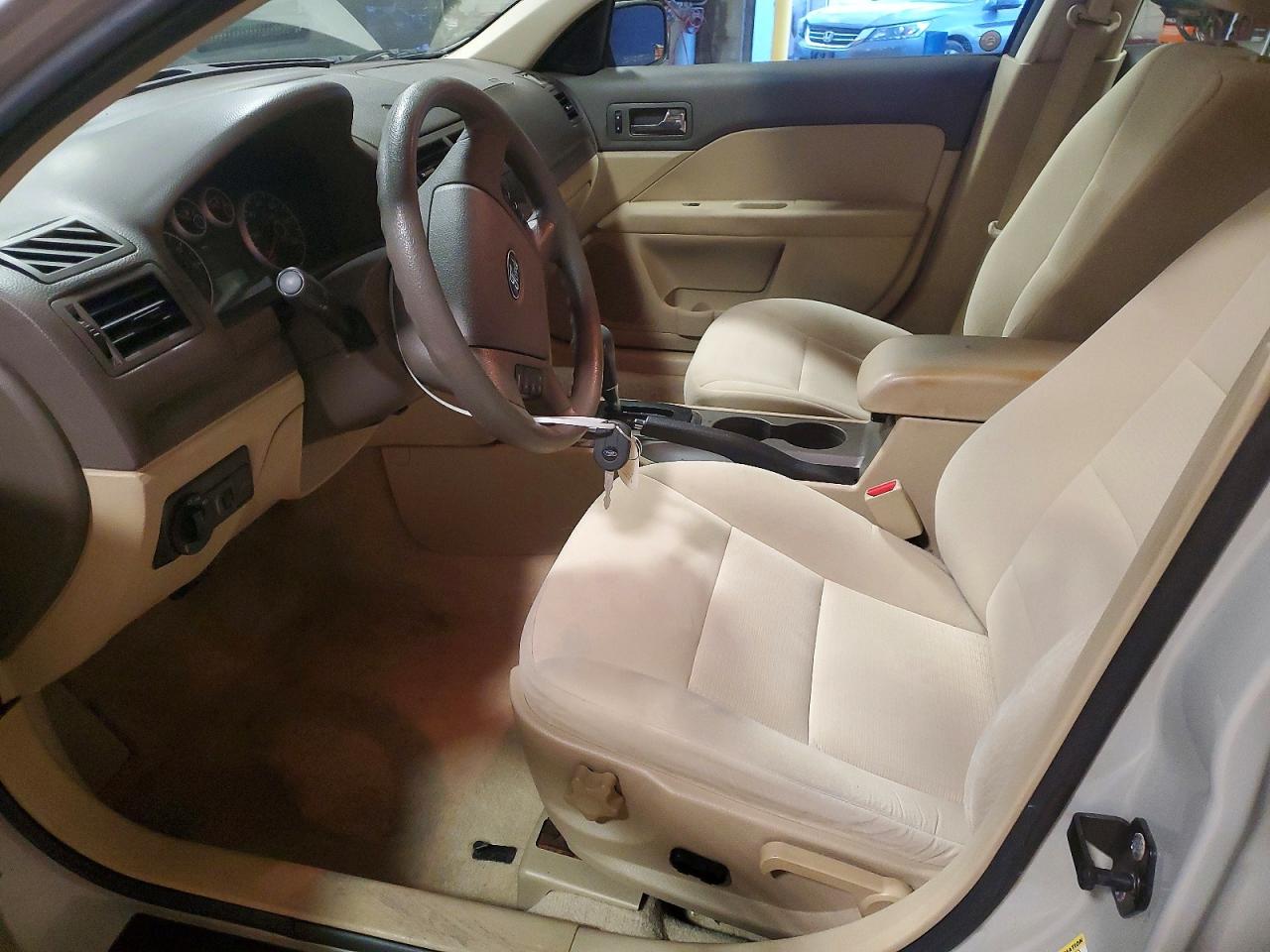 2008 FORD FUSION SE photo 7