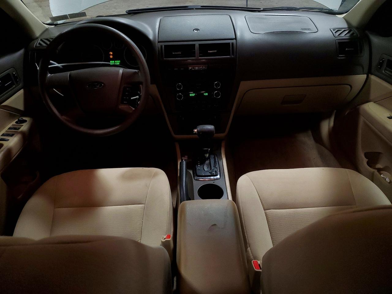 2008 FORD FUSION SE photo 8