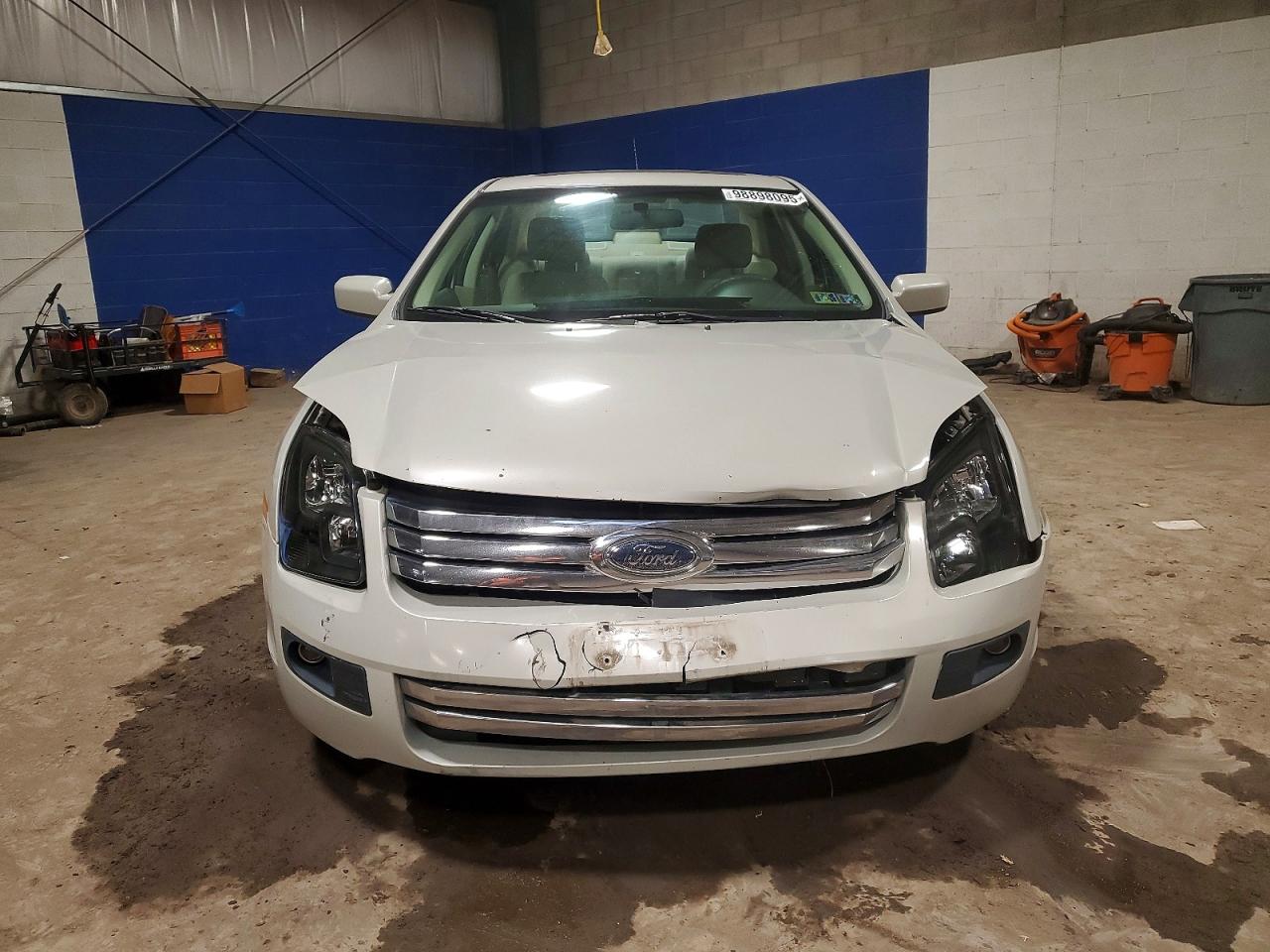 2008 FORD FUSION SE photo 5