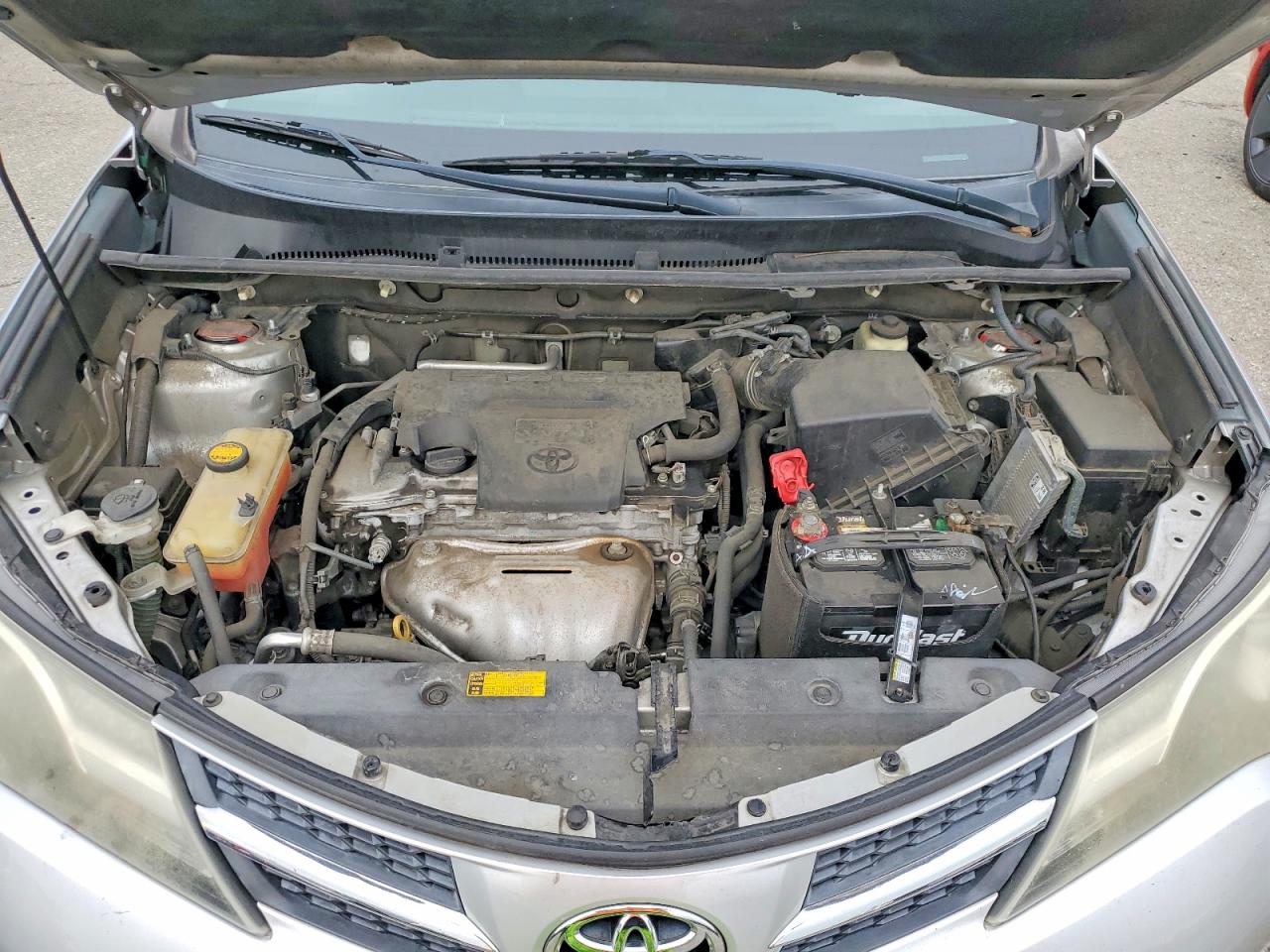 2014 TOYOTA RAV4 LIMITED photo 34