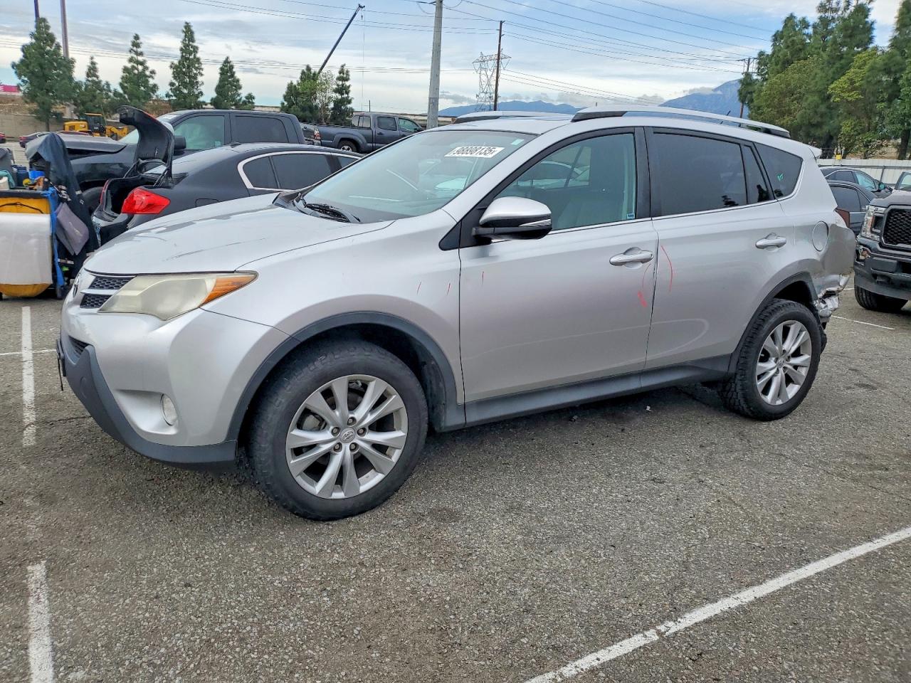 2014 TOYOTA RAV4