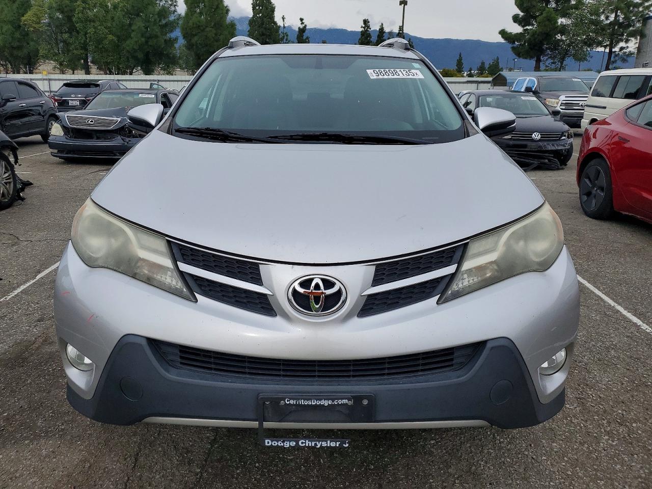 2014 TOYOTA RAV4 LIMITED photo 13