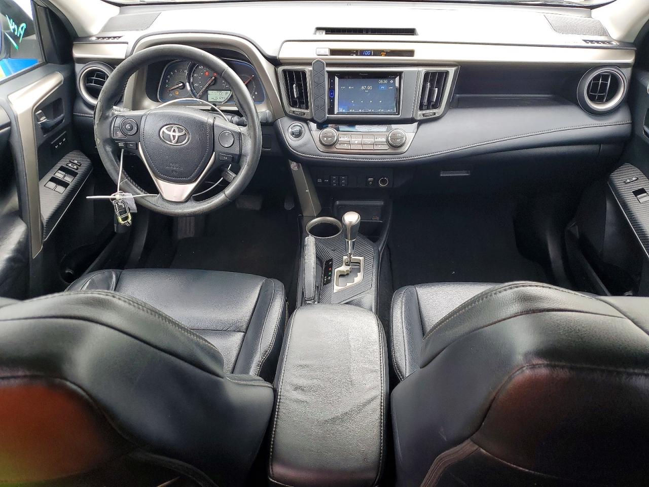 2014 TOYOTA RAV4 LIMITED photo 22