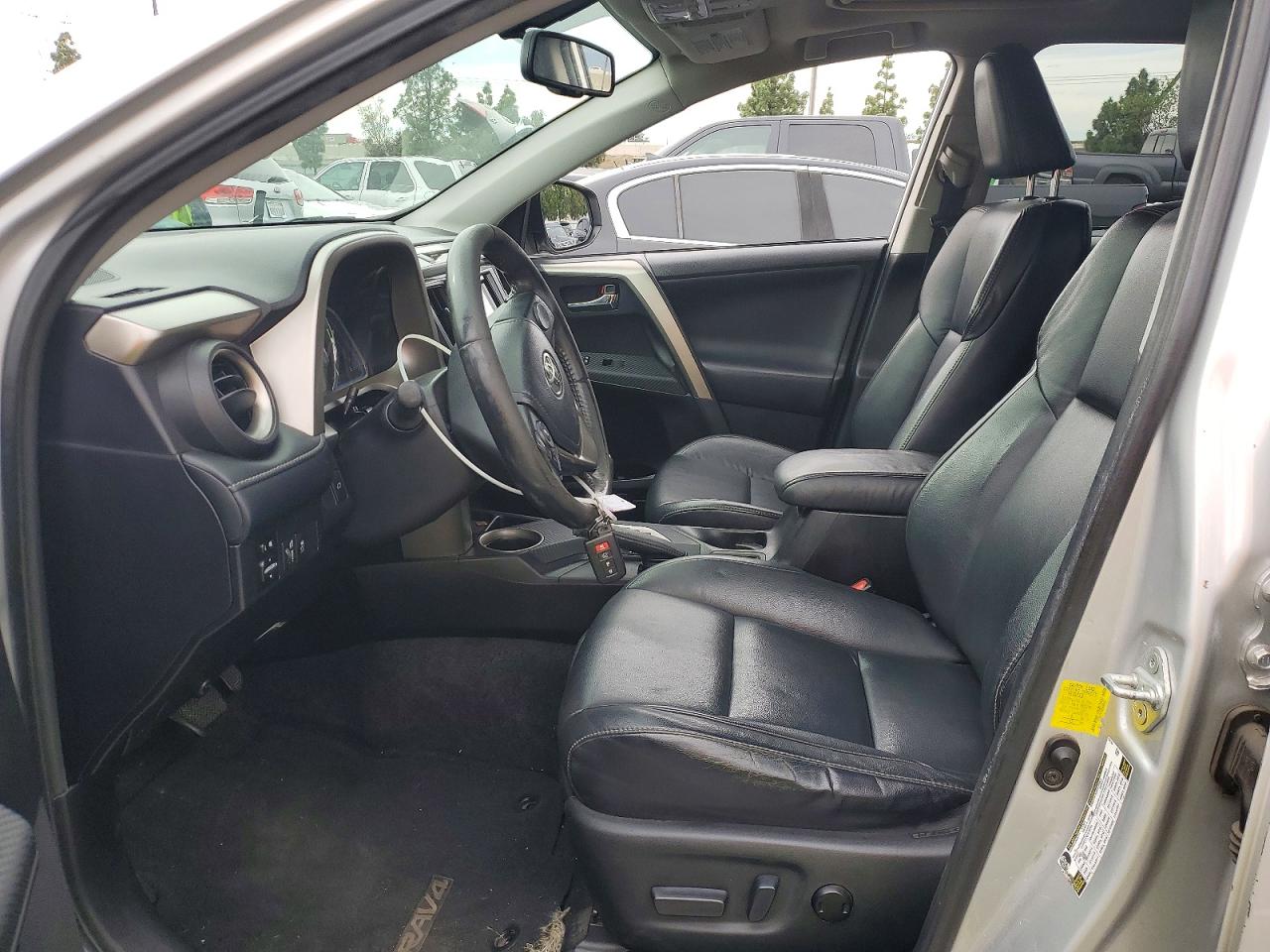 2014 TOYOTA RAV4 LIMITED photo 19