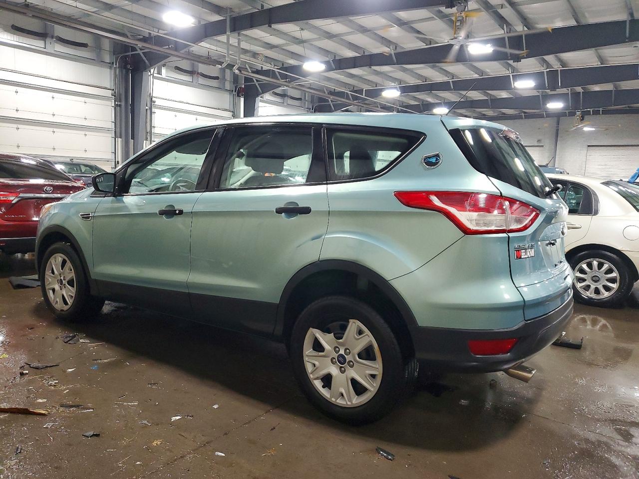 2013 FORD ESCAPE S photo 2