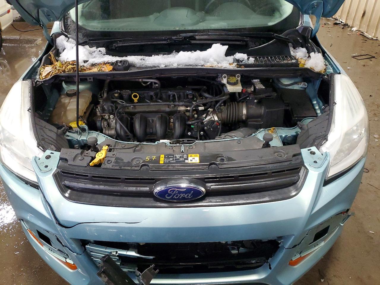 2013 FORD ESCAPE S photo 12