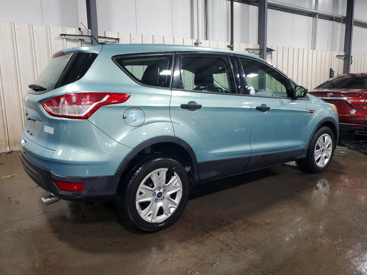 2013 FORD ESCAPE S photo 3