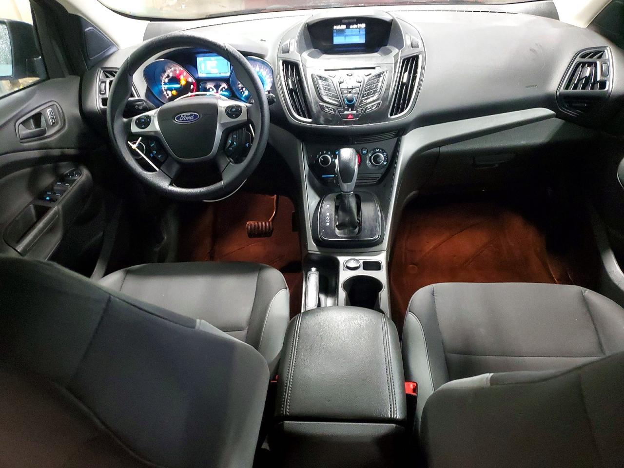 2013 FORD ESCAPE S photo 8