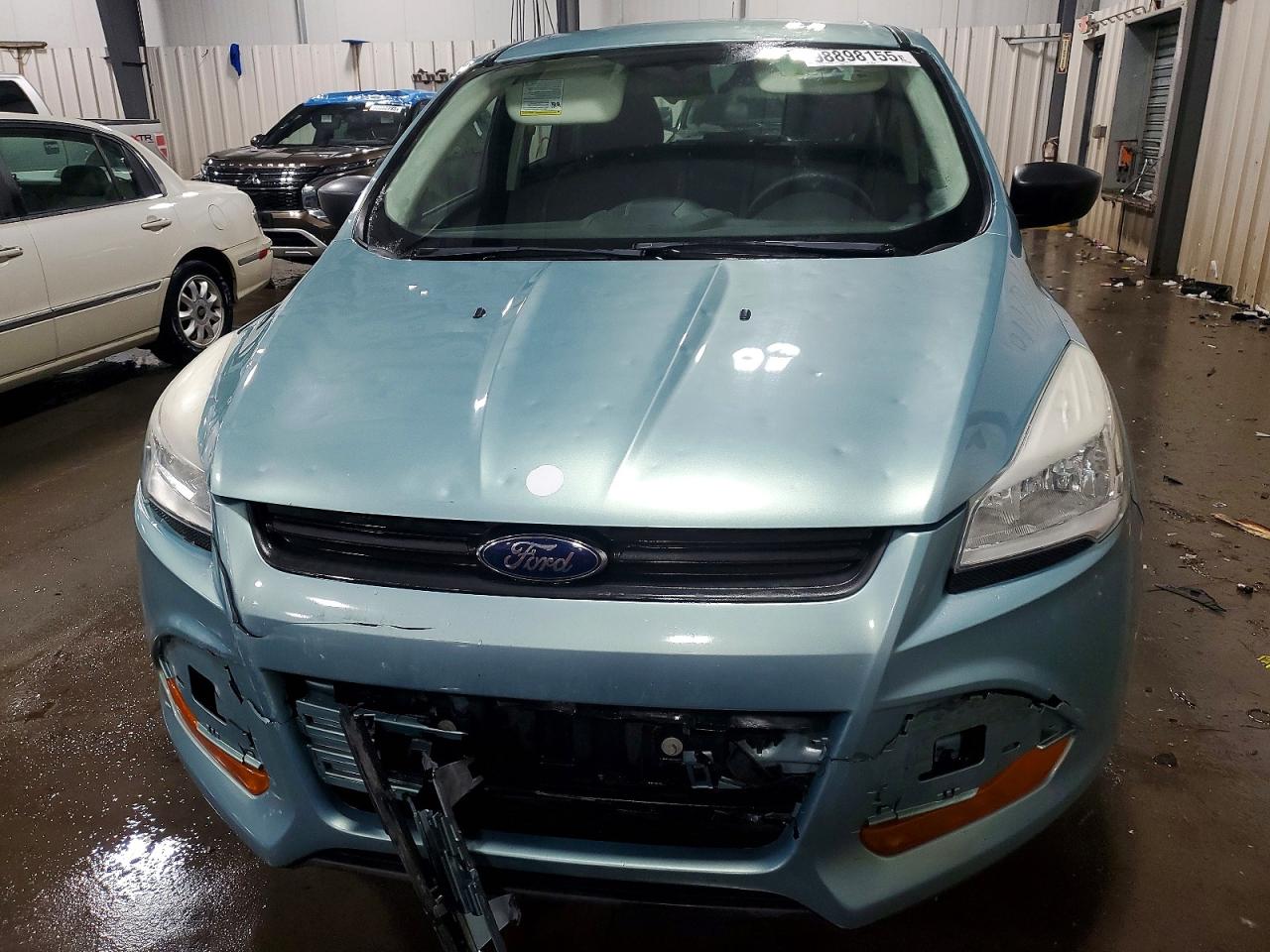 2013 FORD ESCAPE S photo 5