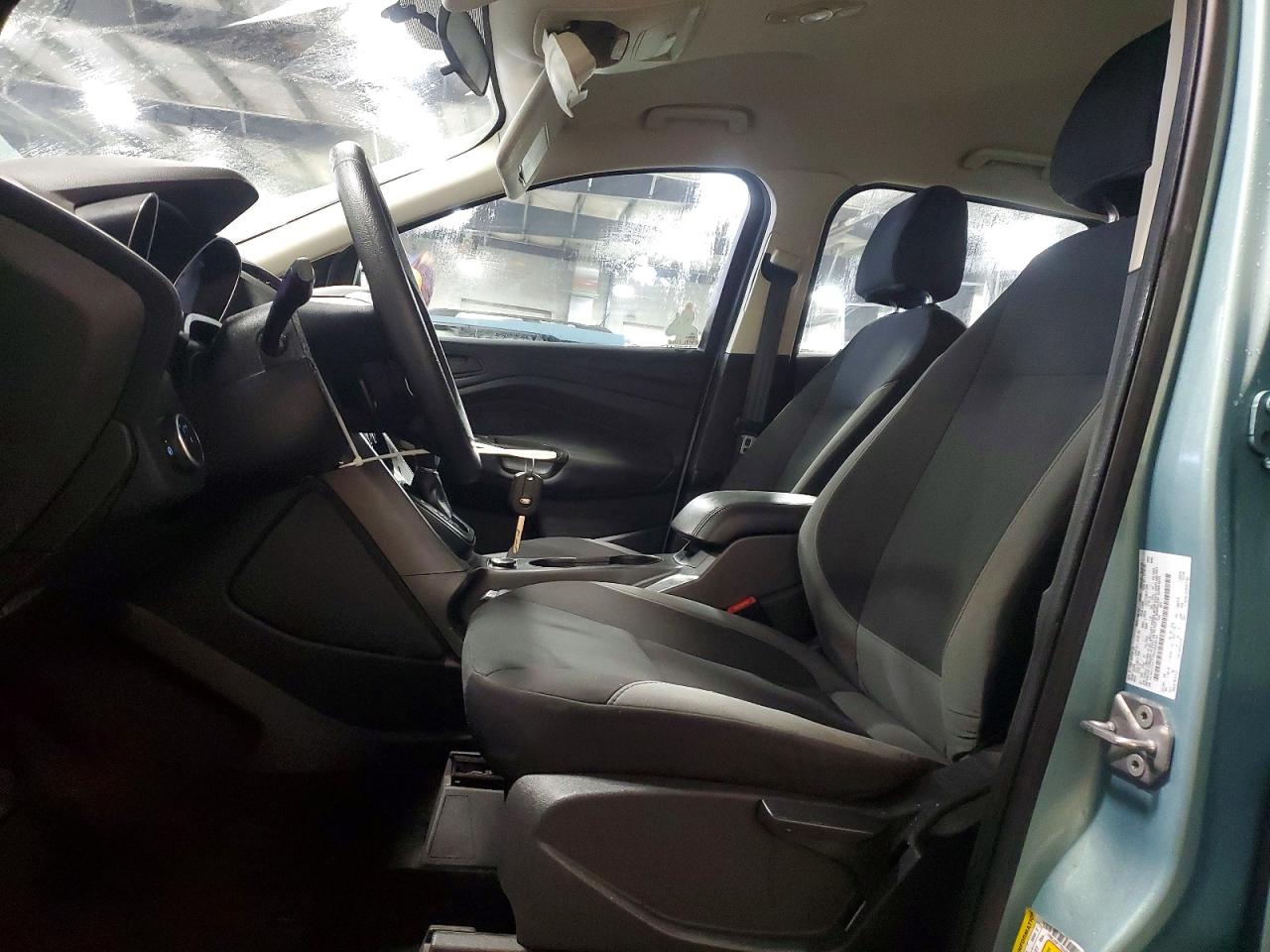 2013 FORD ESCAPE S photo 7