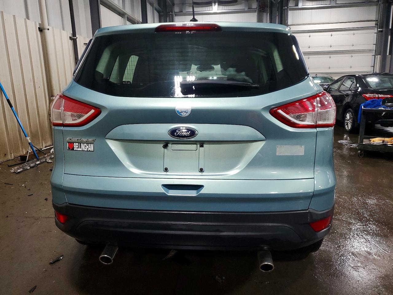2013 FORD ESCAPE S photo 6