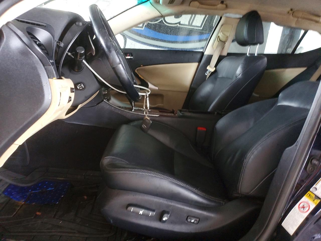 2007 LEXUS IS 350 photo 7