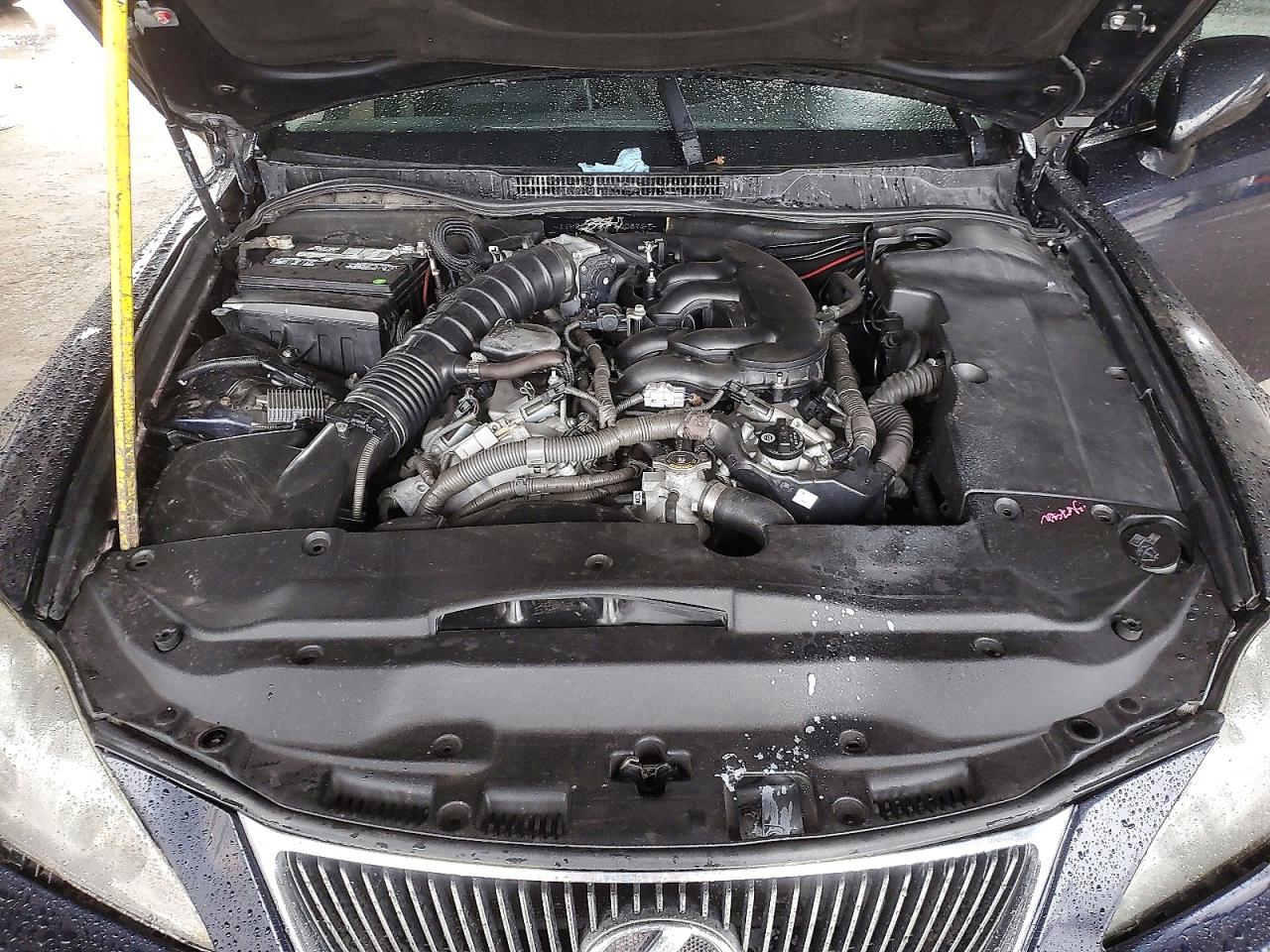 2007 LEXUS IS 350 photo 11