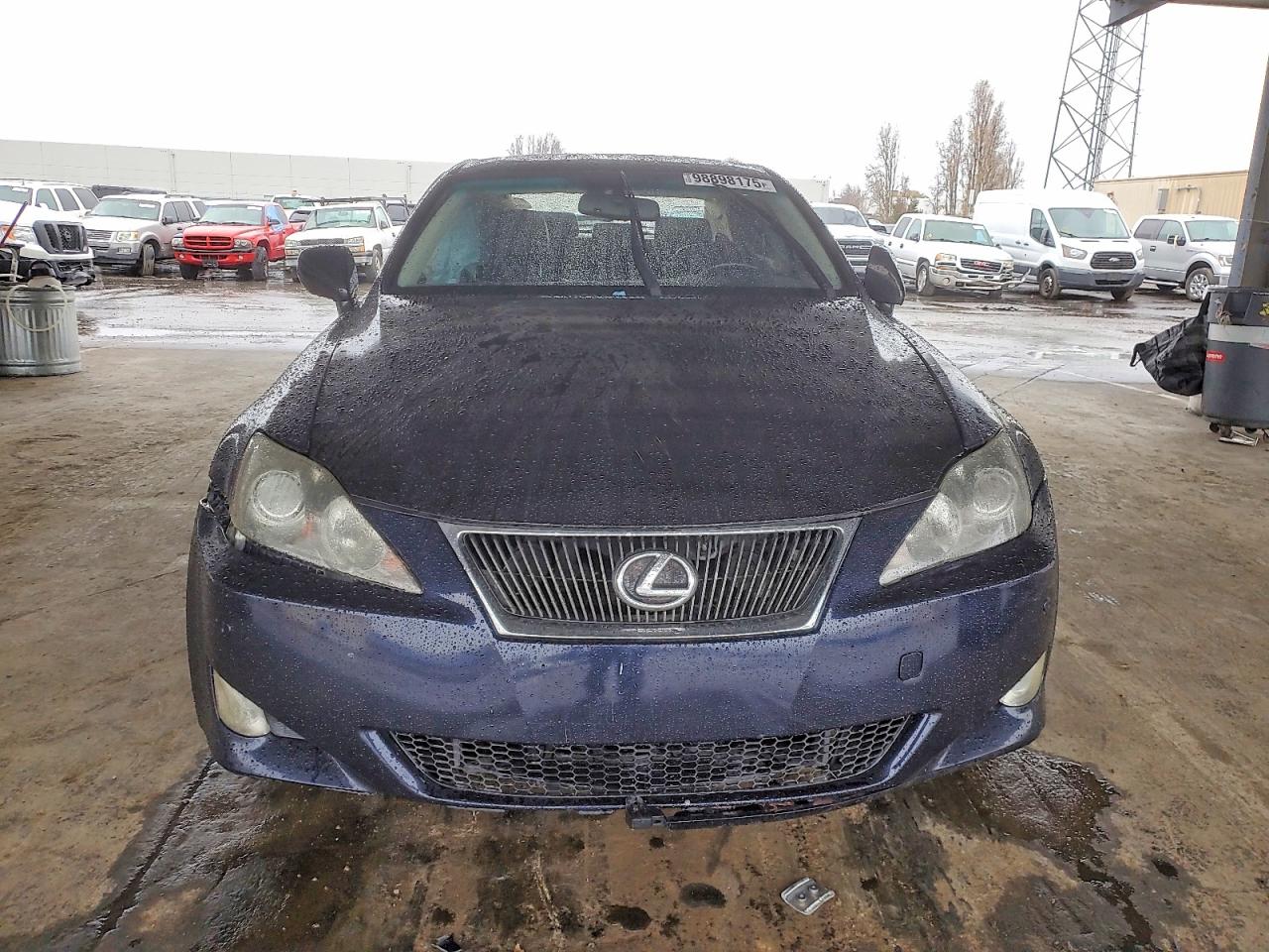 2007 LEXUS IS 350 photo 5