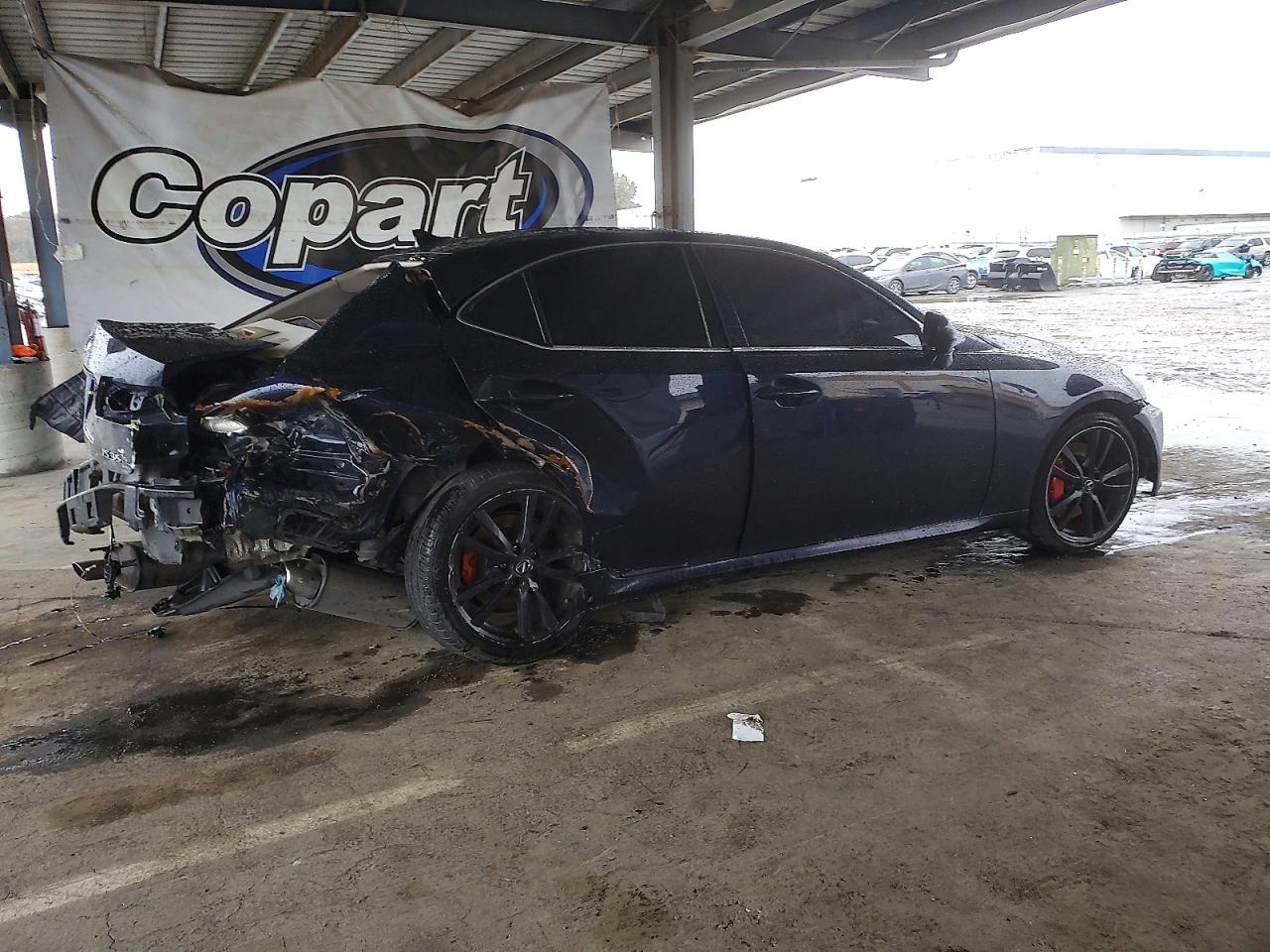 2007 LEXUS IS 350 photo 3