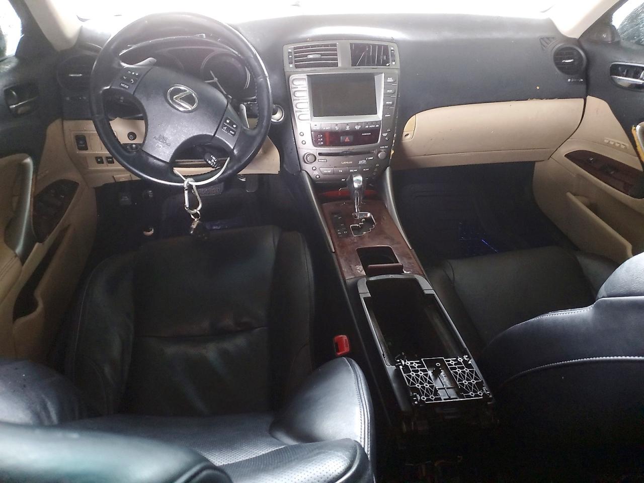 2007 LEXUS IS 350 photo 8