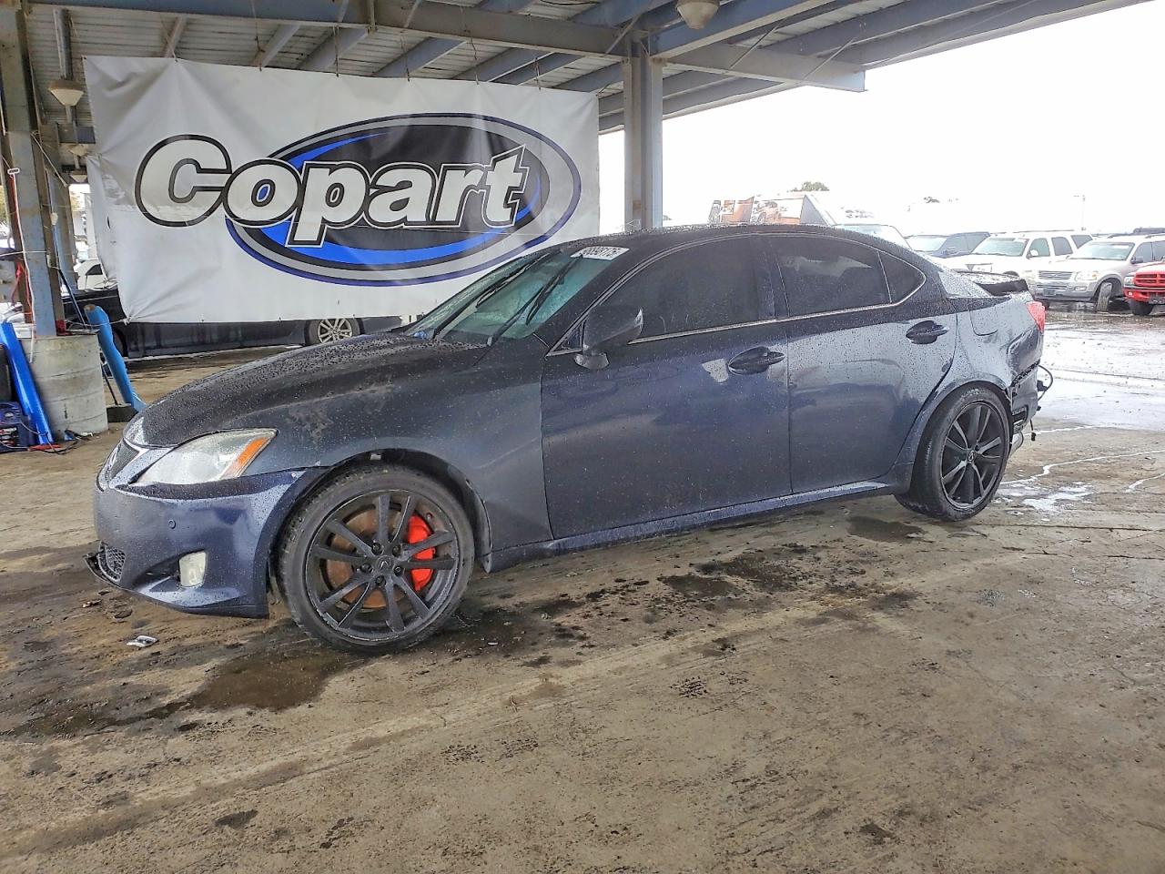 2007 LEXUS IS