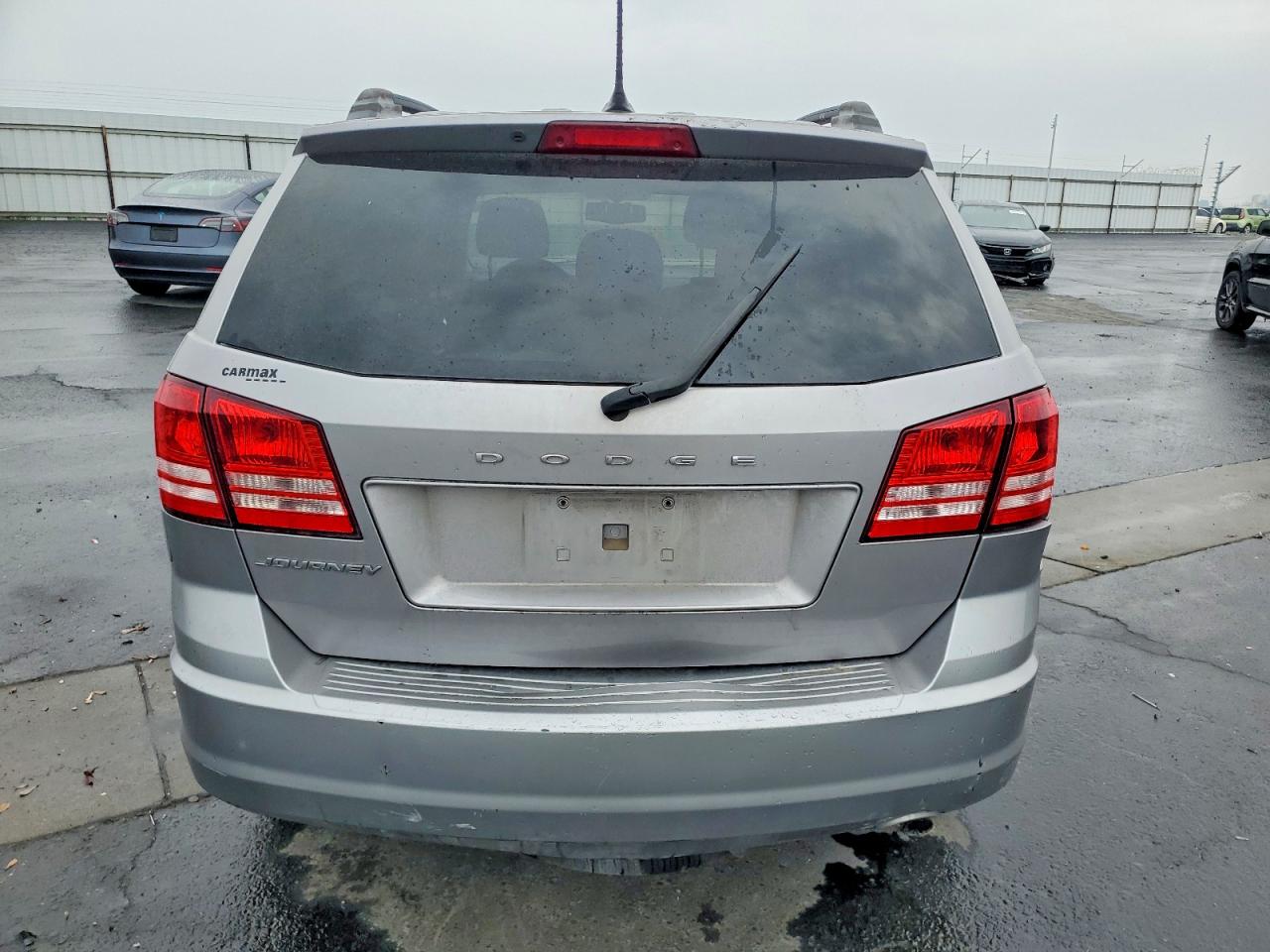 2017 DODGE JOURNEY SE photo 11
