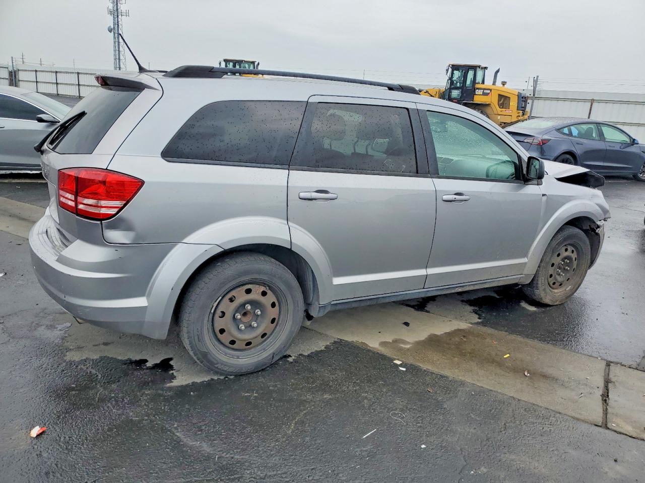 2017 DODGE JOURNEY SE photo 5