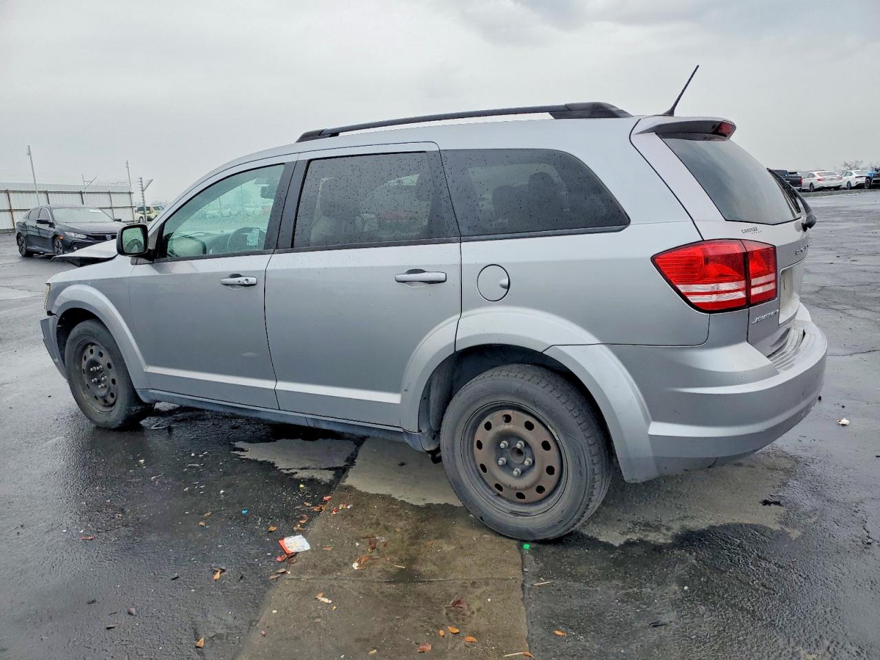 2017 DODGE JOURNEY SE photo 3