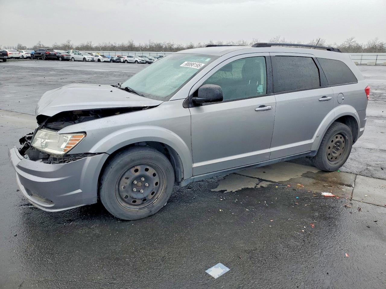 2017 DODGE JOURNEY