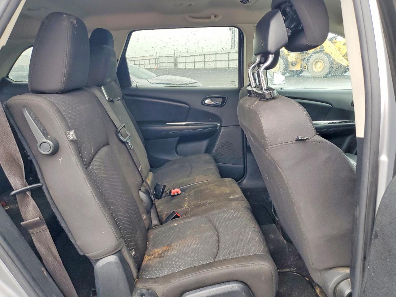 2017 DODGE JOURNEY SE photo 21