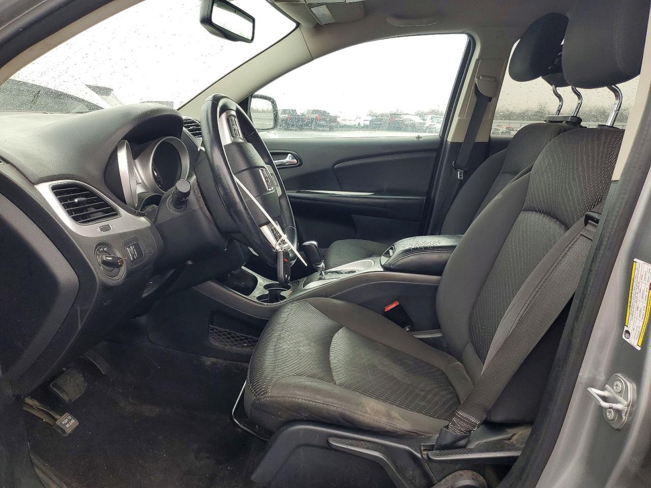 2017 DODGE JOURNEY SE photo 13