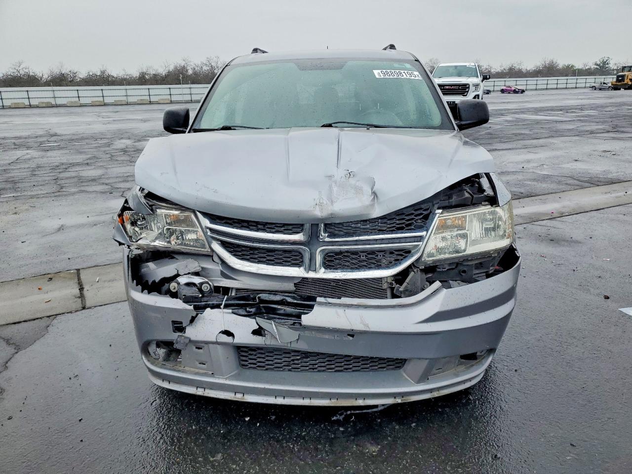 2017 DODGE JOURNEY SE photo 9