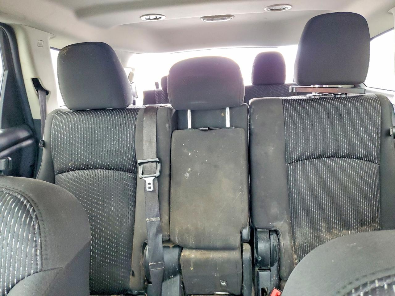 2017 DODGE JOURNEY SE photo 19