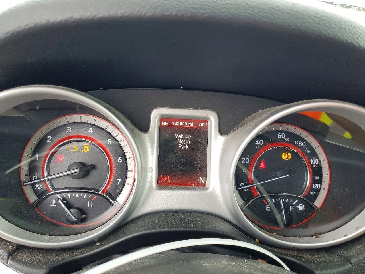 2017 DODGE JOURNEY SE photo 17
