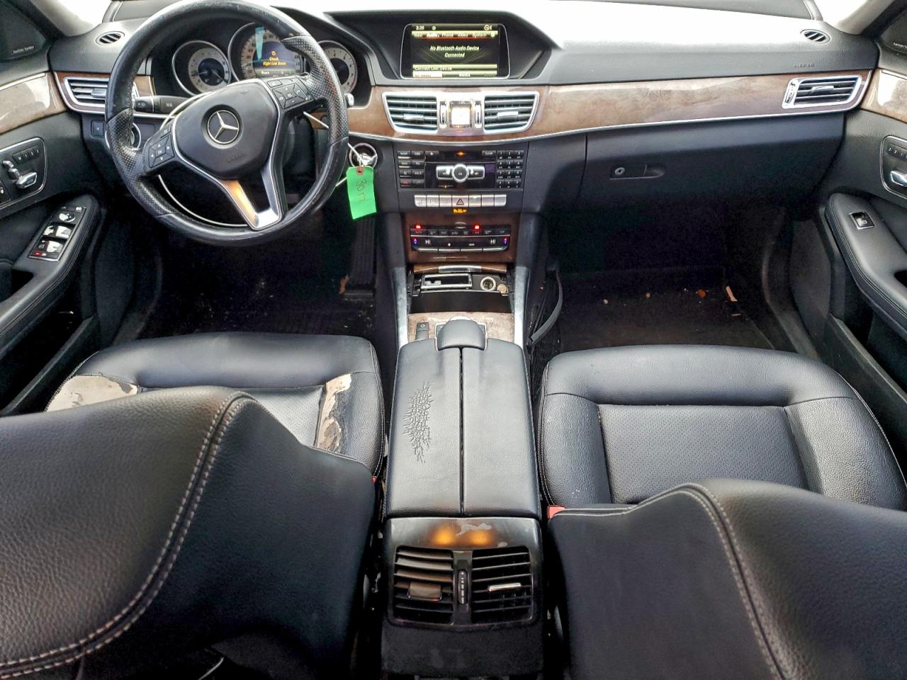2014 MERCEDES-BENZ E 350 4MATIC photo 8