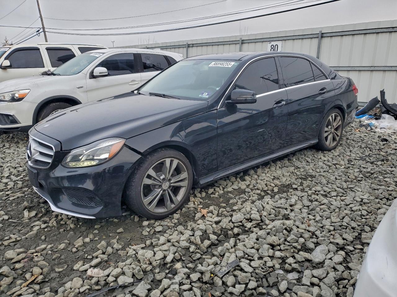 2014 MERCEDES-BENZ E