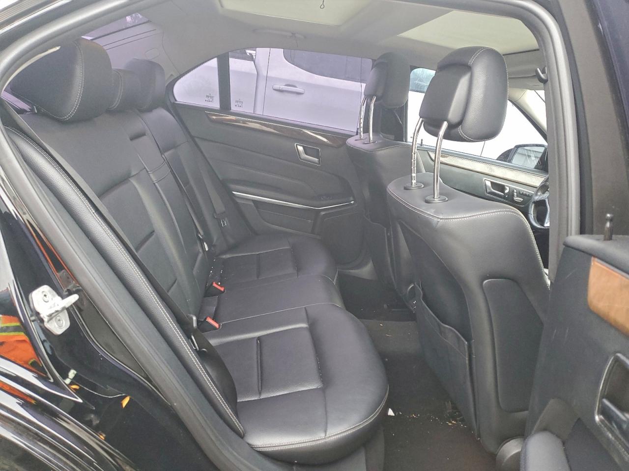 2014 MERCEDES-BENZ E 350 4MATIC photo 10