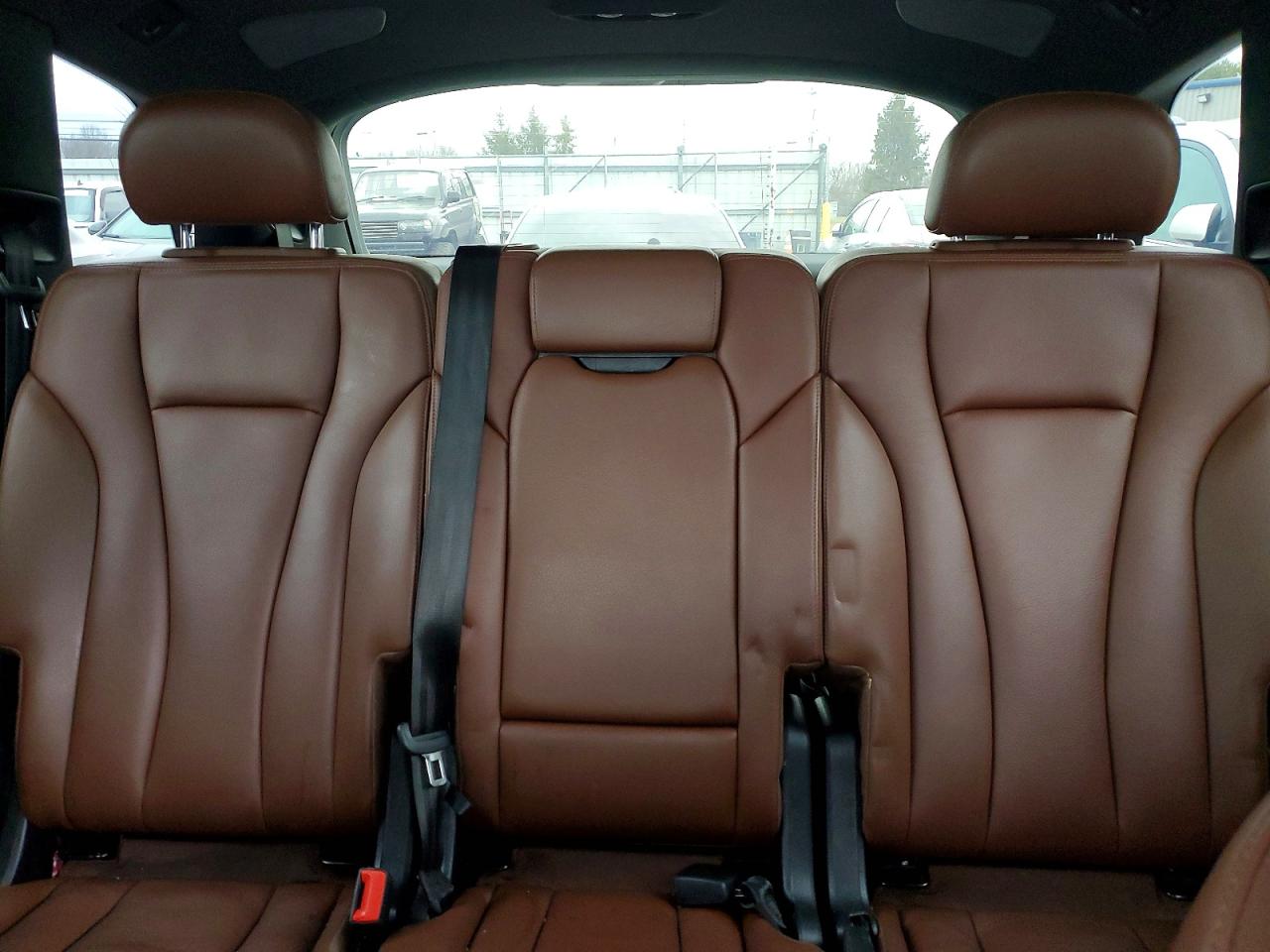 2018 AUDI Q7 PREMIUM PLUS photo 10