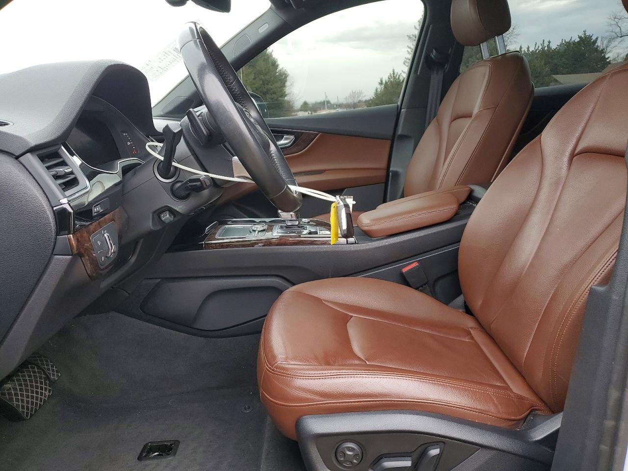 2018 AUDI Q7 PREMIUM PLUS photo 7