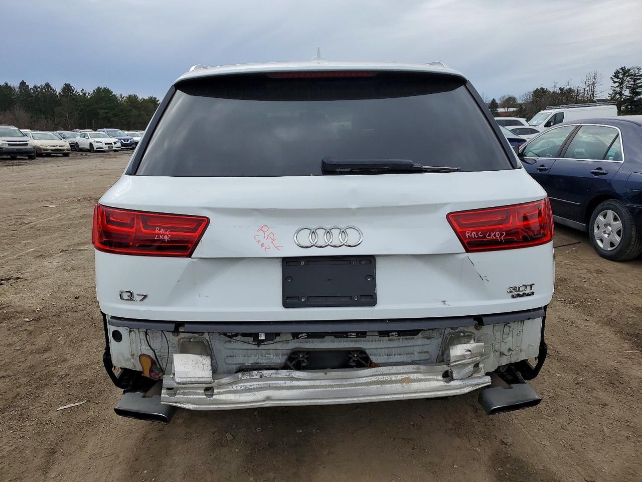 2018 AUDI Q7 PREMIUM PLUS photo 6