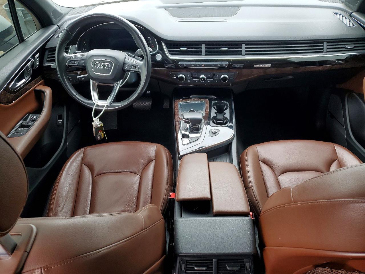 2018 AUDI Q7 PREMIUM PLUS photo 8