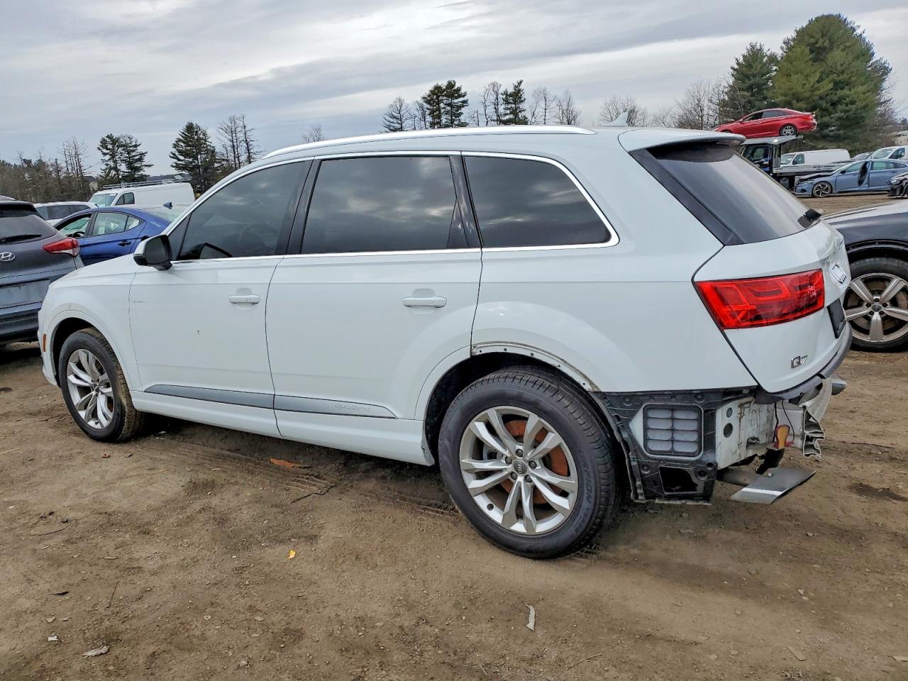 2018 AUDI Q7 PREMIUM PLUS photo 2