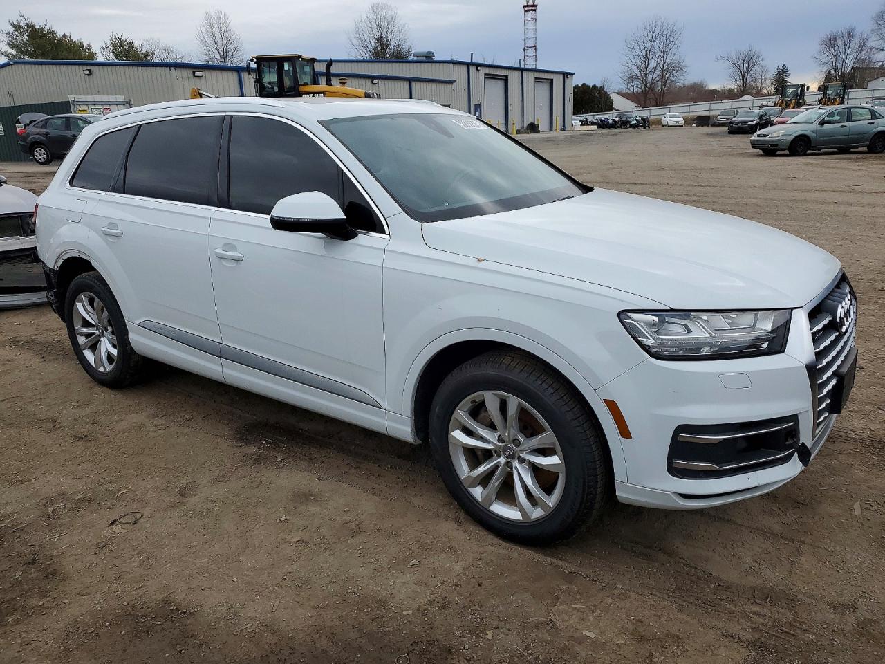 2018 AUDI Q7 PREMIUM PLUS photo 4