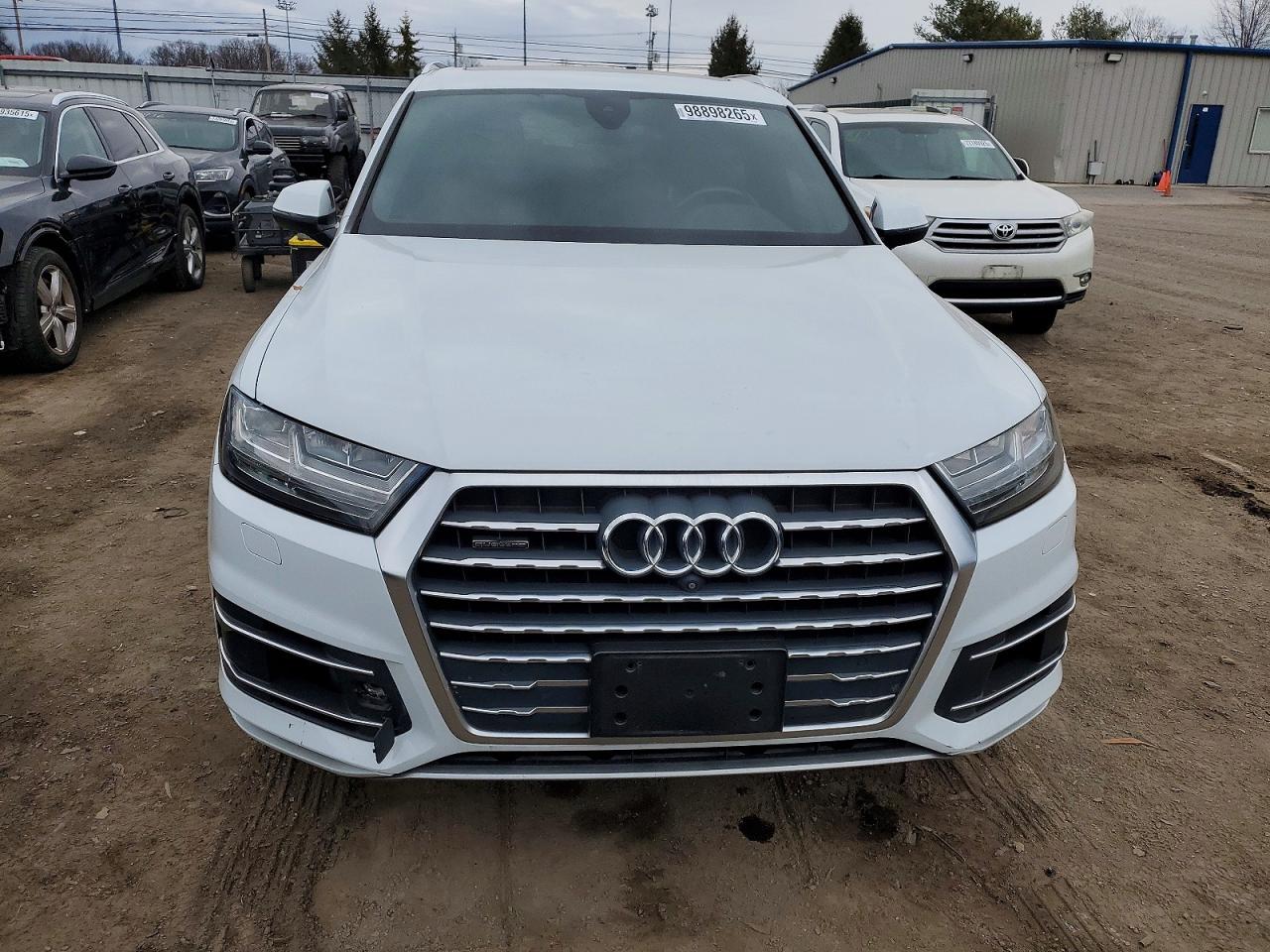2018 AUDI Q7 PREMIUM PLUS photo 5
