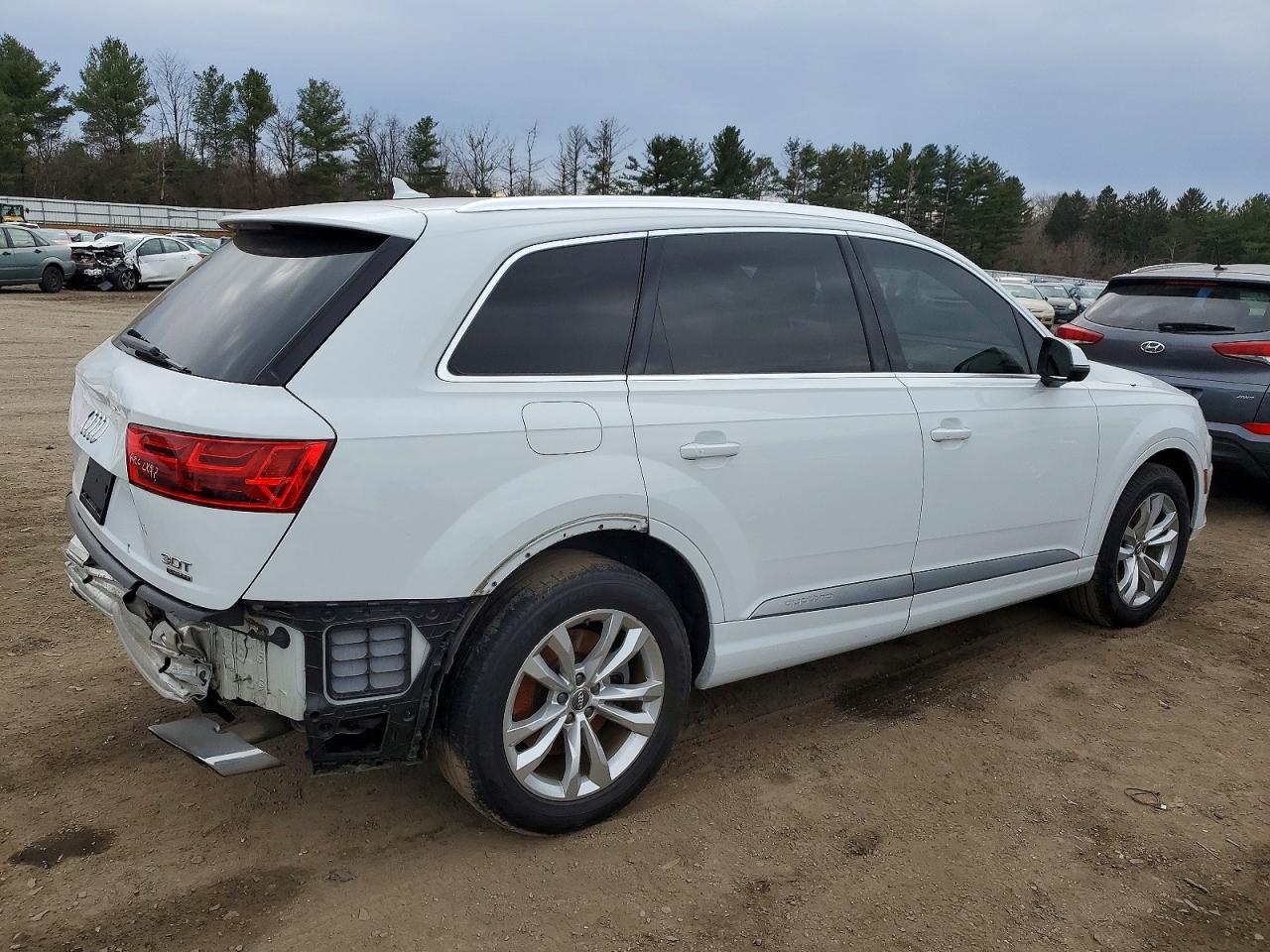 2018 AUDI Q7 PREMIUM PLUS photo 3