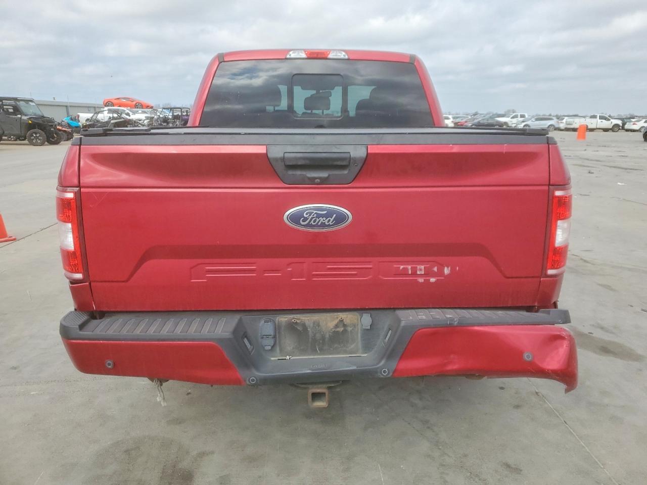 2020 FORD F150 photo 6