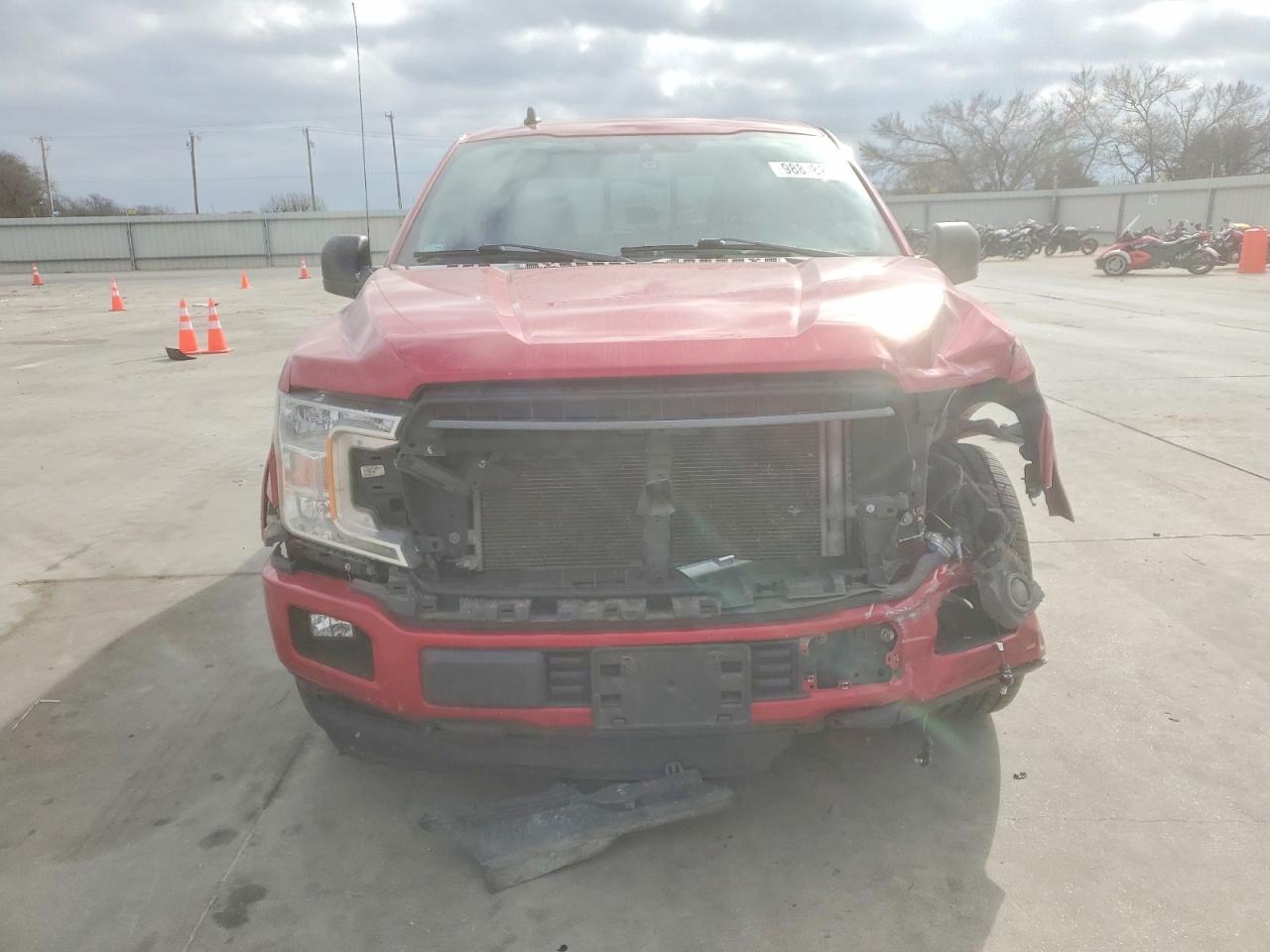 2020 FORD F150 photo 5
