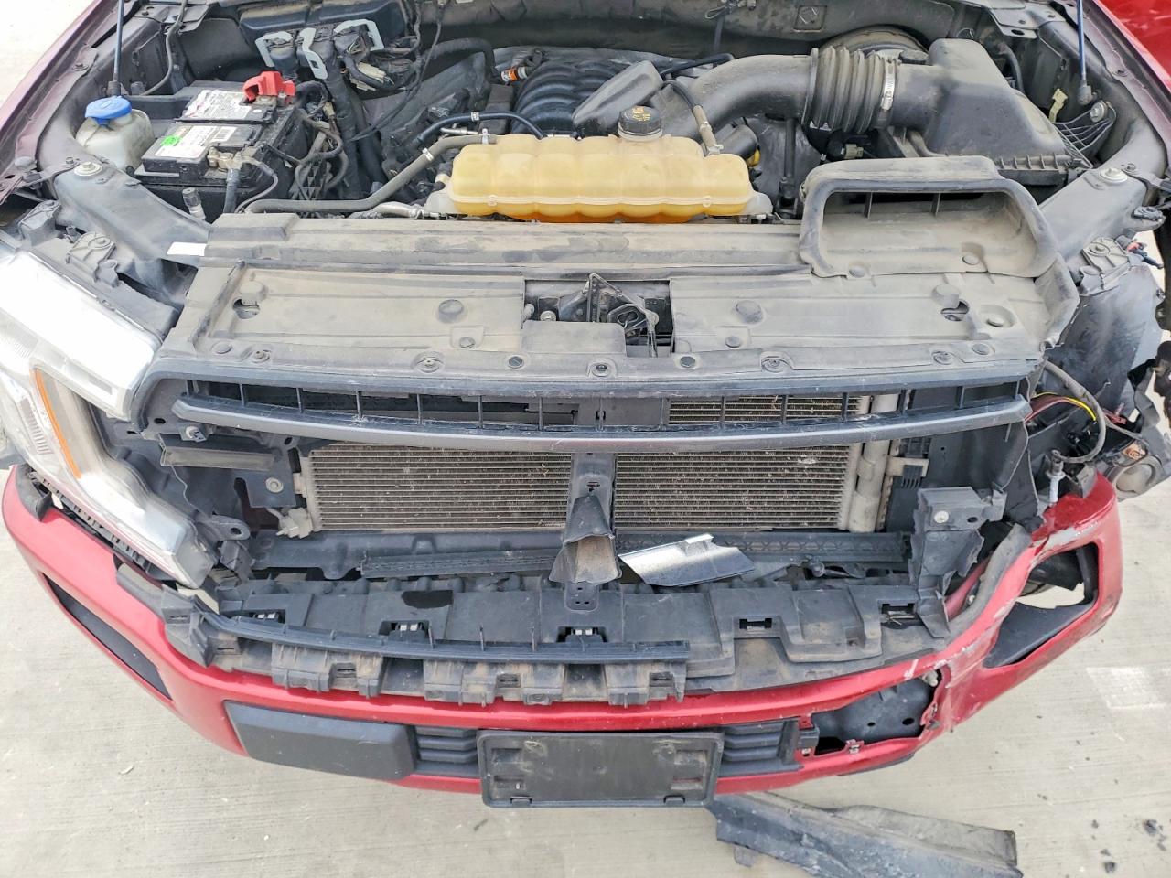 2020 FORD F150 photo 11