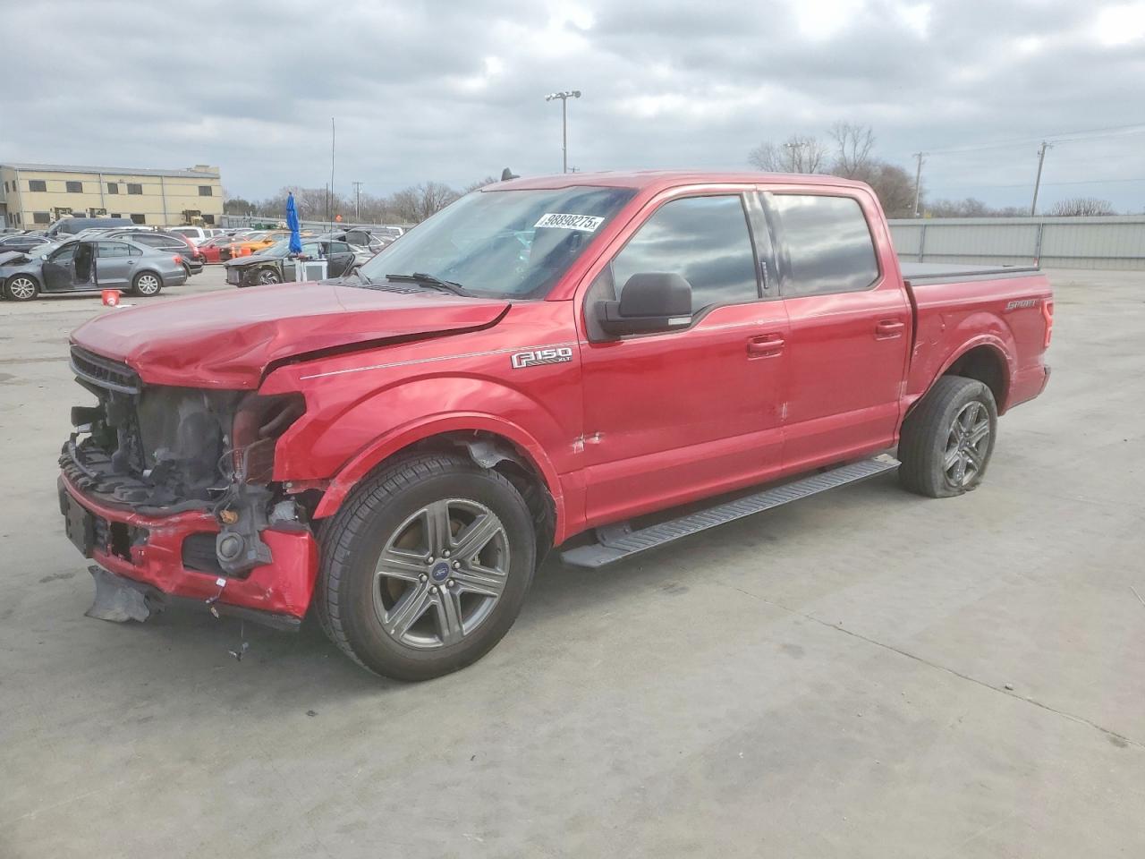 2020 FORD F150