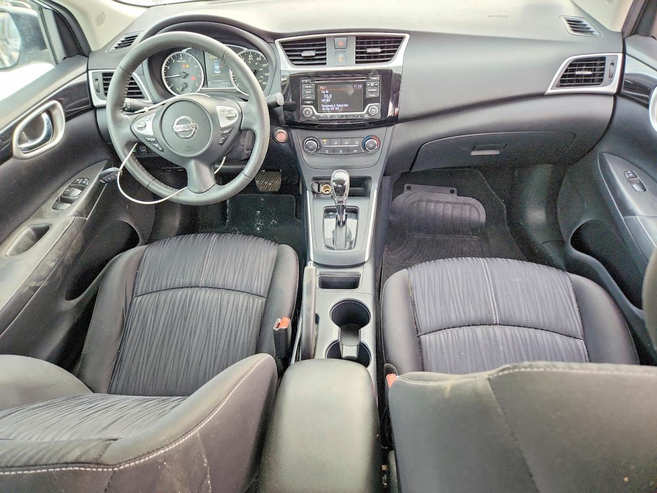 2017 NISSAN SENTRA S photo 22