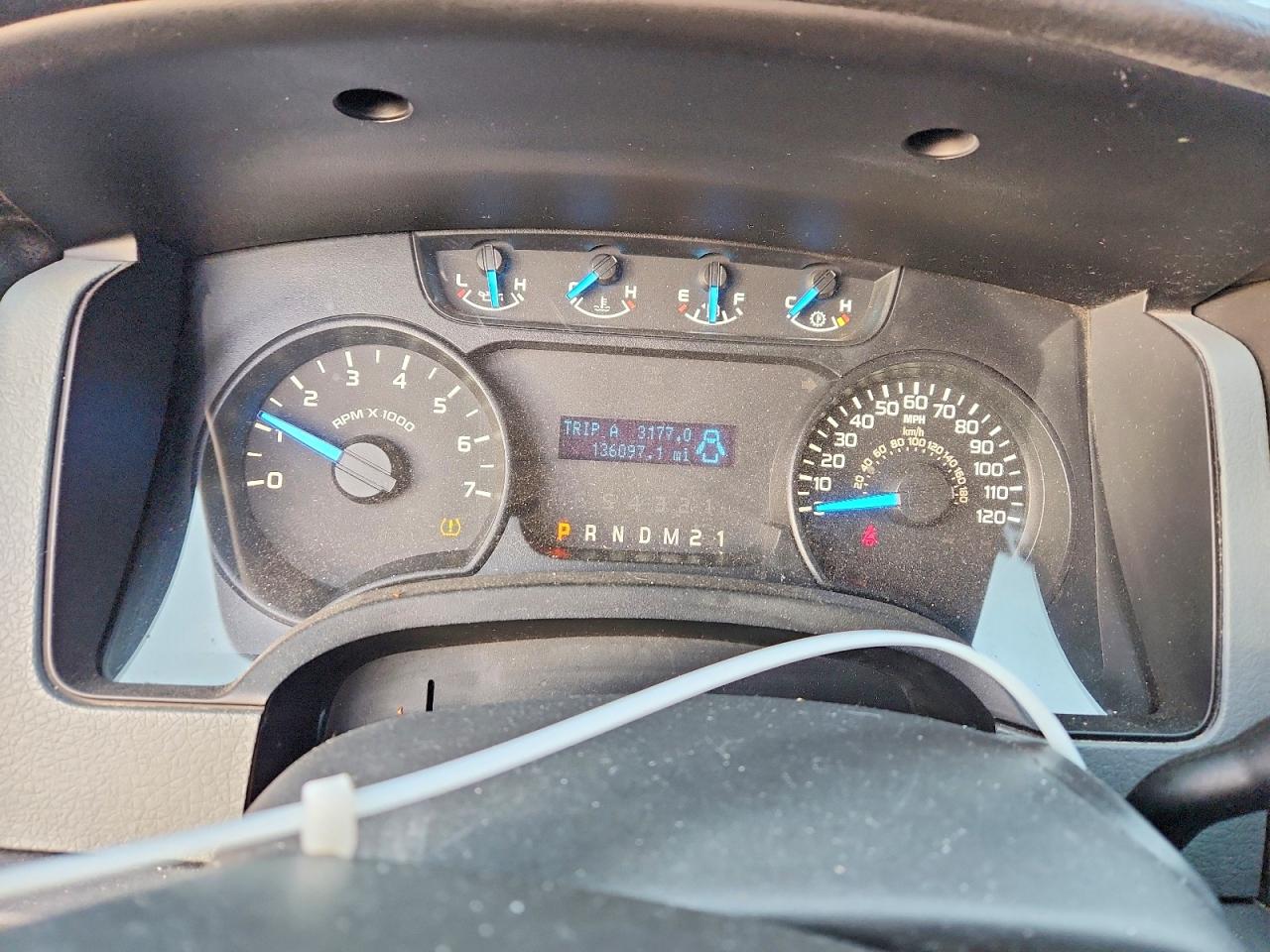 2013 FORD F150 SUPER CAB photo 17