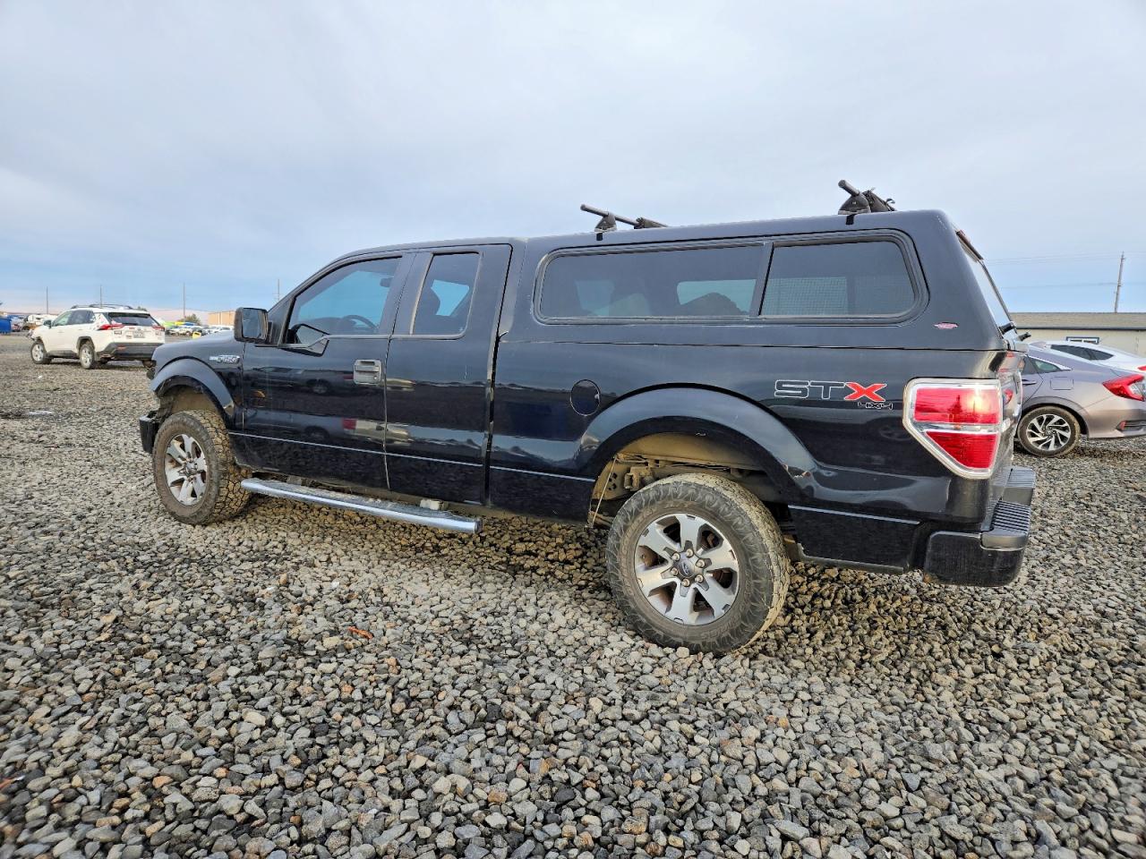 2013 FORD F150 SUPER CAB photo 3