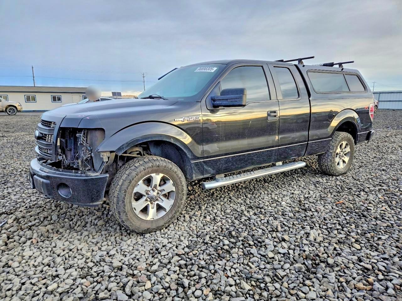 2013 FORD F150