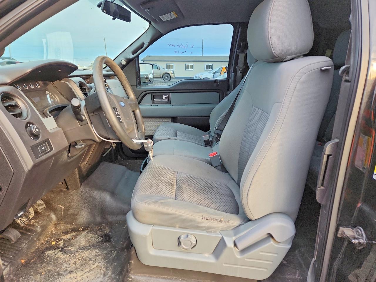 2013 FORD F150 SUPER CAB photo 13